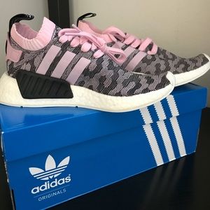 Adidas Nmd R2 Pink/Black